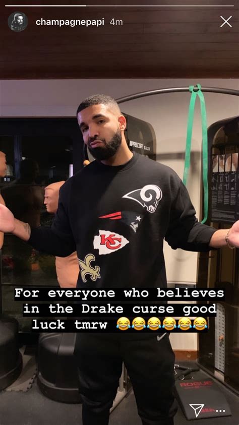 Drake Curse Breakers: Athletes Who Defied the Odds